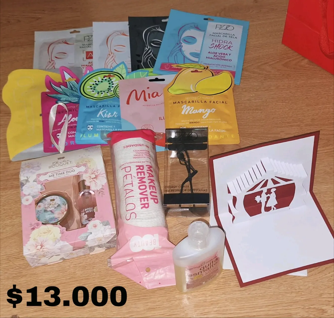 Kit de cuidado facial - miniatura 3
