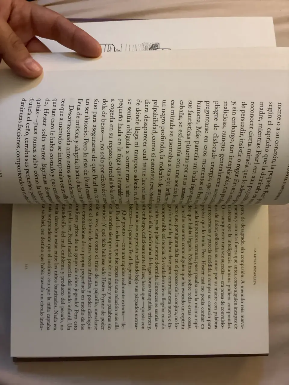 Libro 'La Letra Escarlata' - miniatura 3