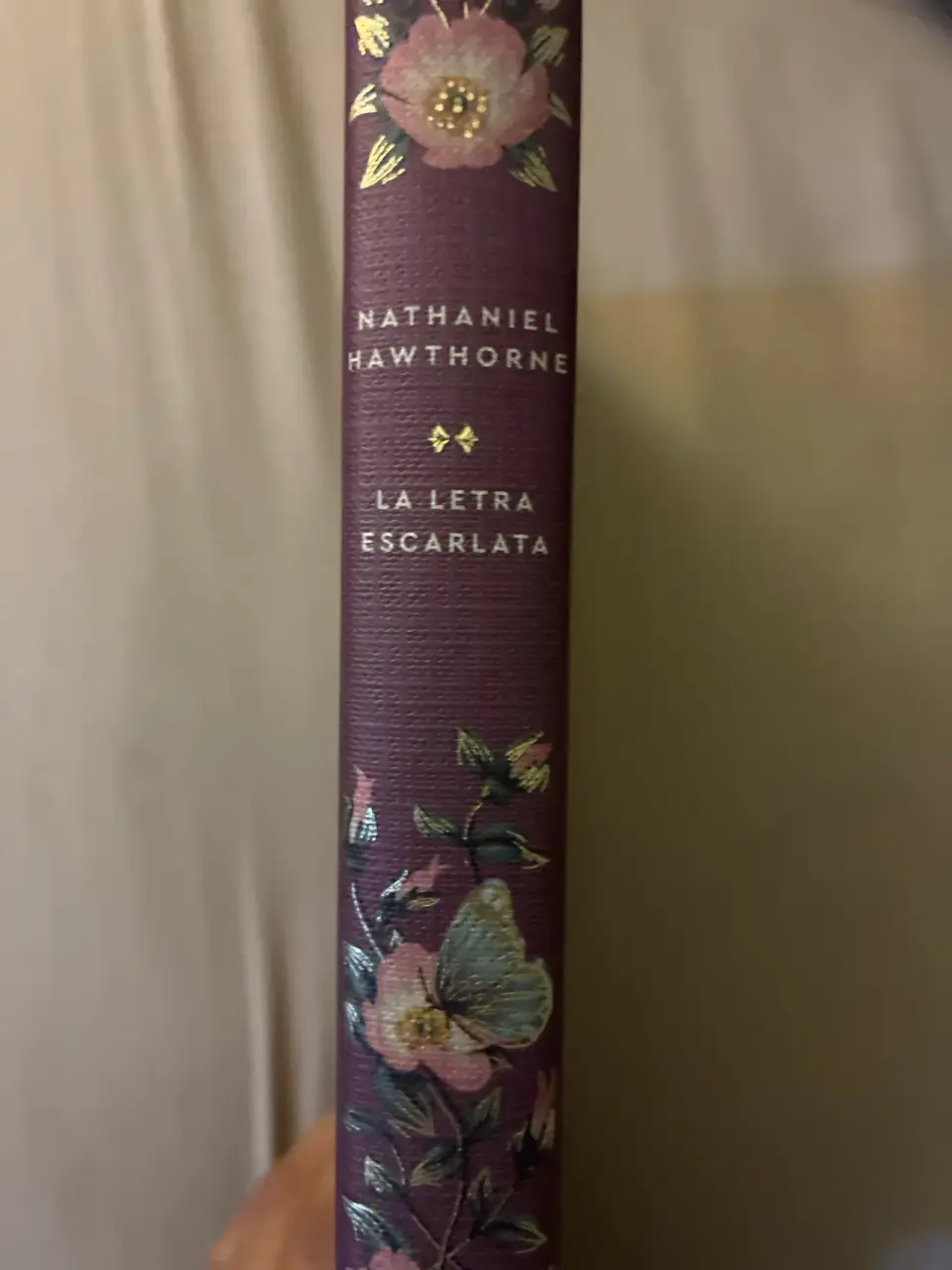 Libro 'La Letra Escarlata' - miniatura 4