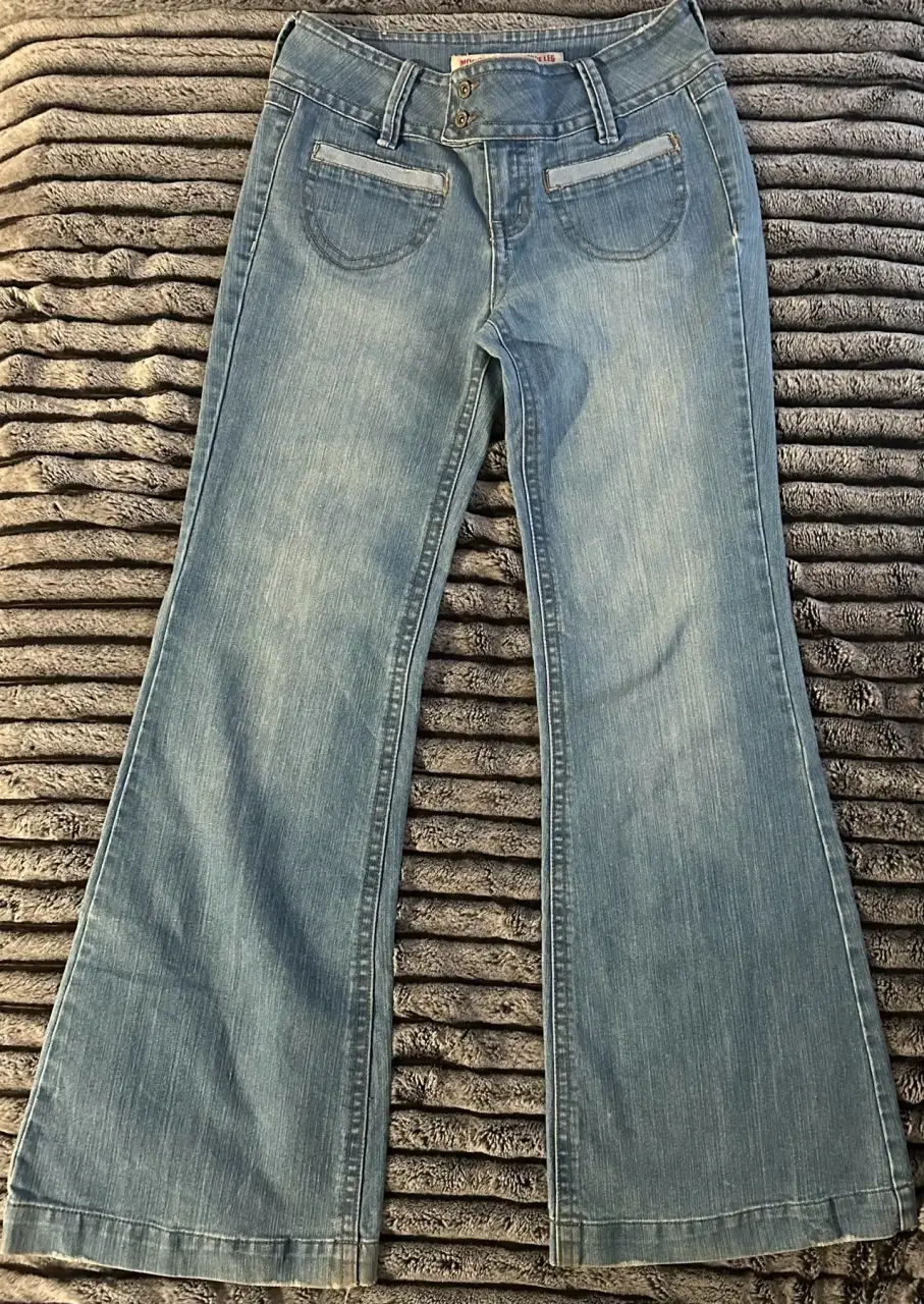 jeans mossimo 2000’s - miniatura 1