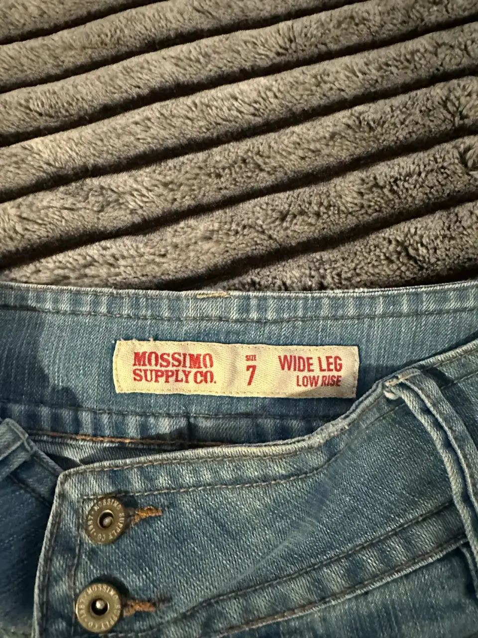 jeans mossimo 2000’s - miniatura 3