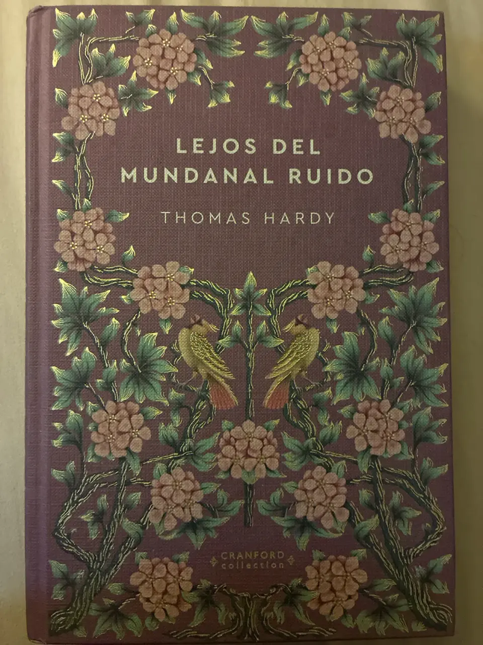 Libro 'Lejos del mundanal ruido' - miniatura 1