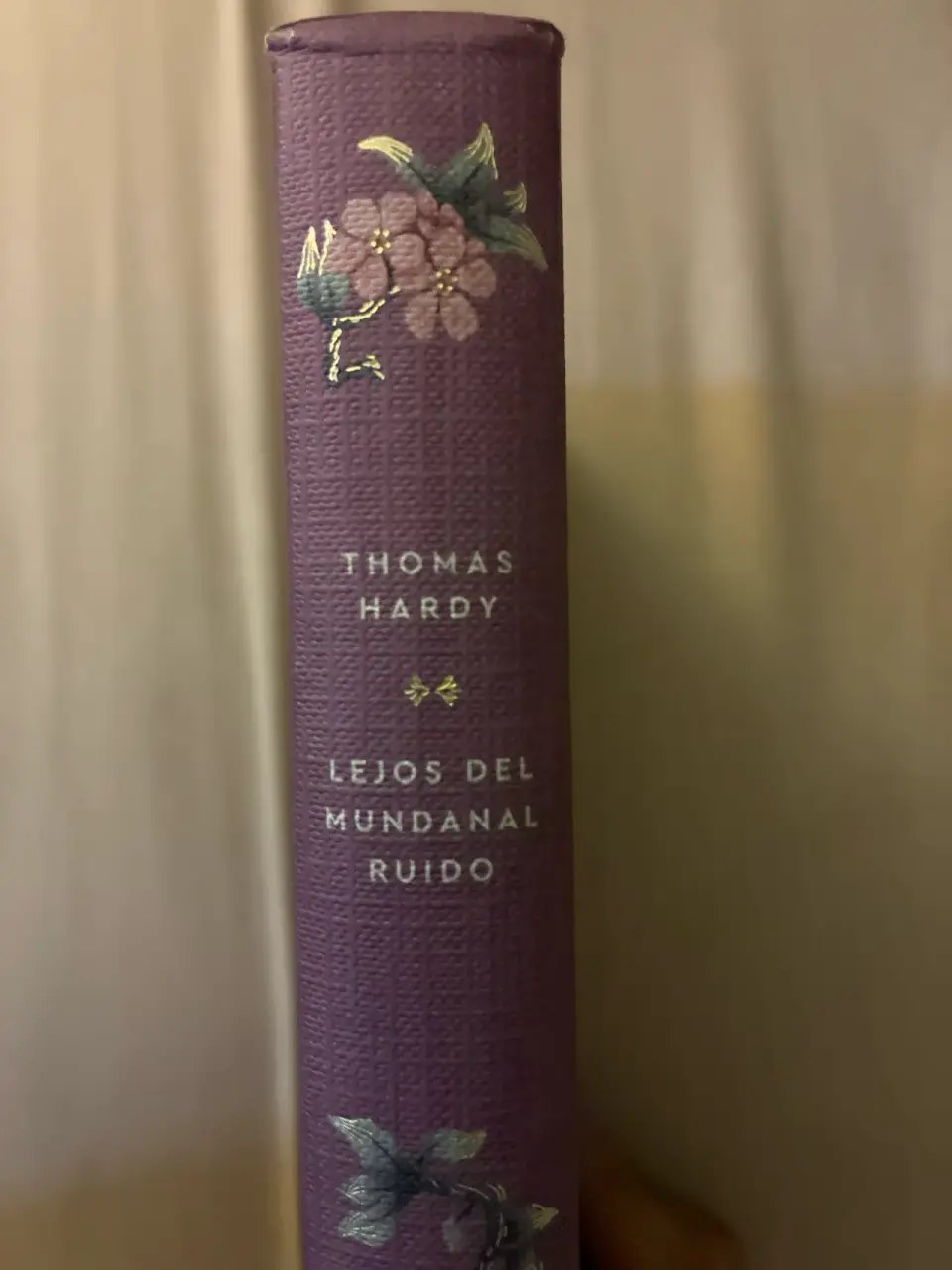 Libro 'Lejos del mundanal ruido' - miniatura 2
