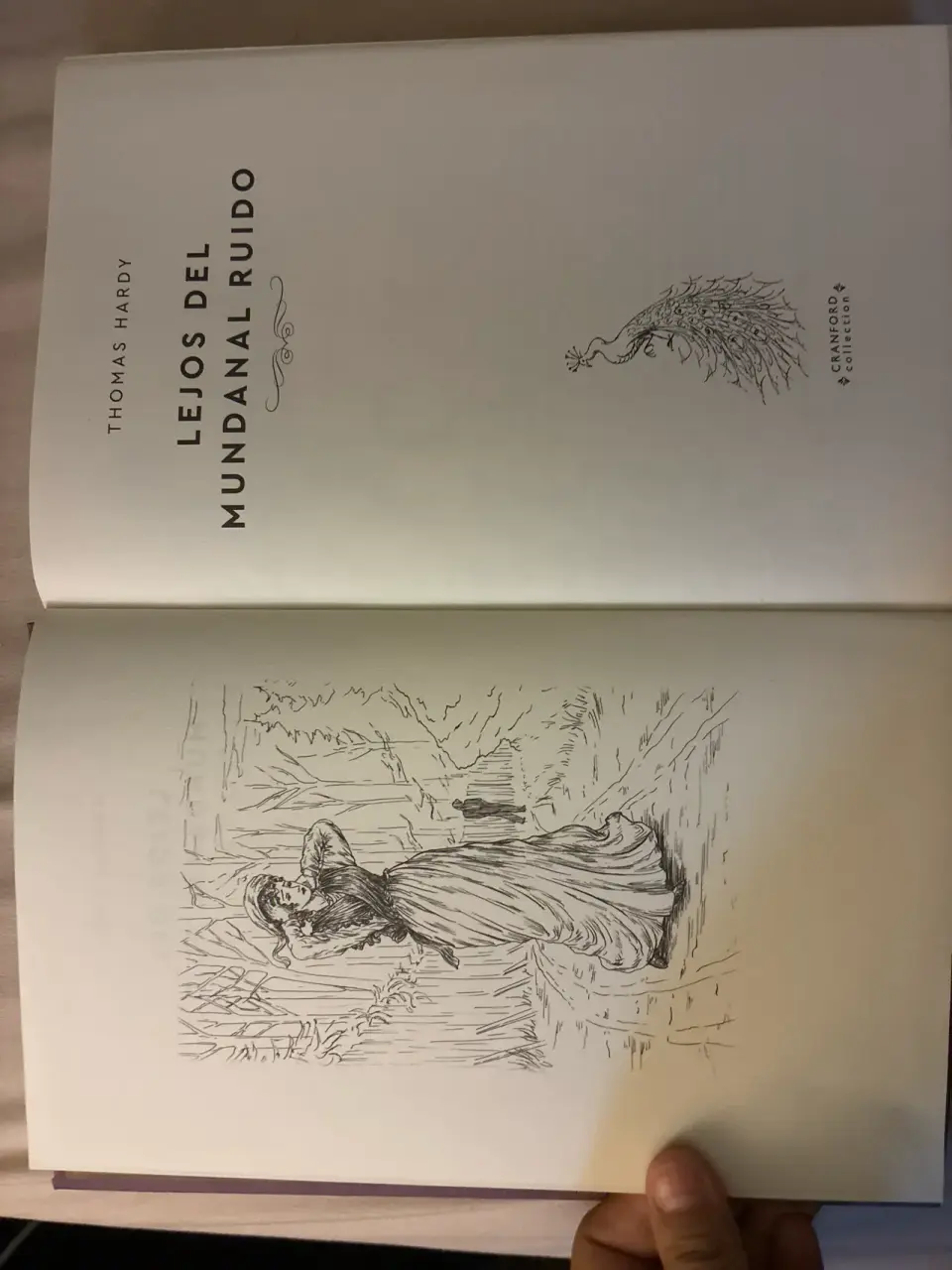 Libro 'Lejos del mundanal ruido' - miniatura 3