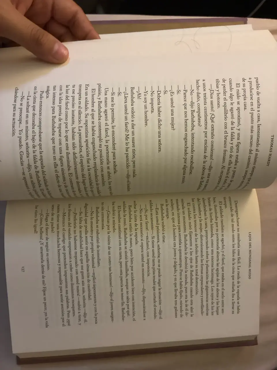 Libro 'Lejos del mundanal ruido' - miniatura 4