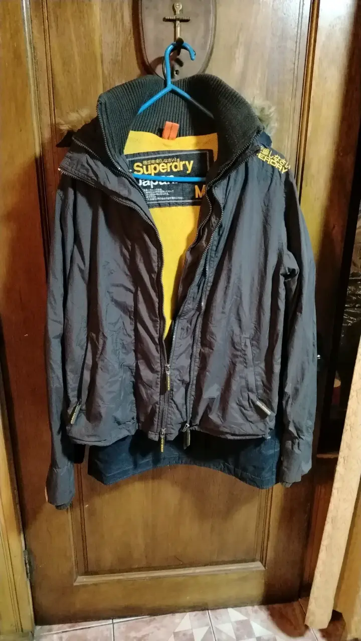 Parkas superdry - miniatura 2