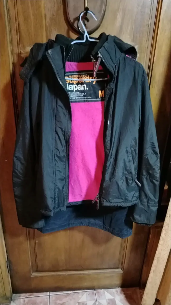 Parkas superdry - miniatura 3