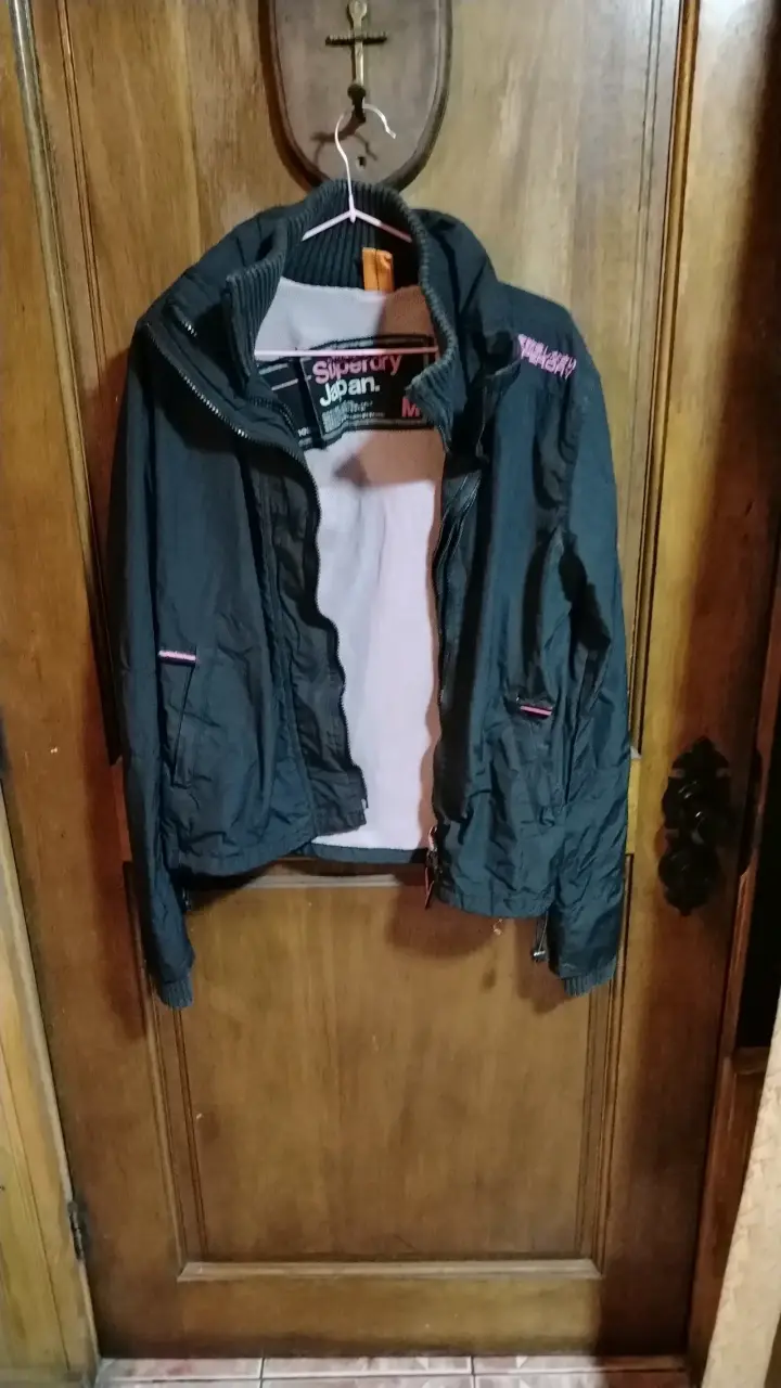 Parkas superdry - miniatura 5