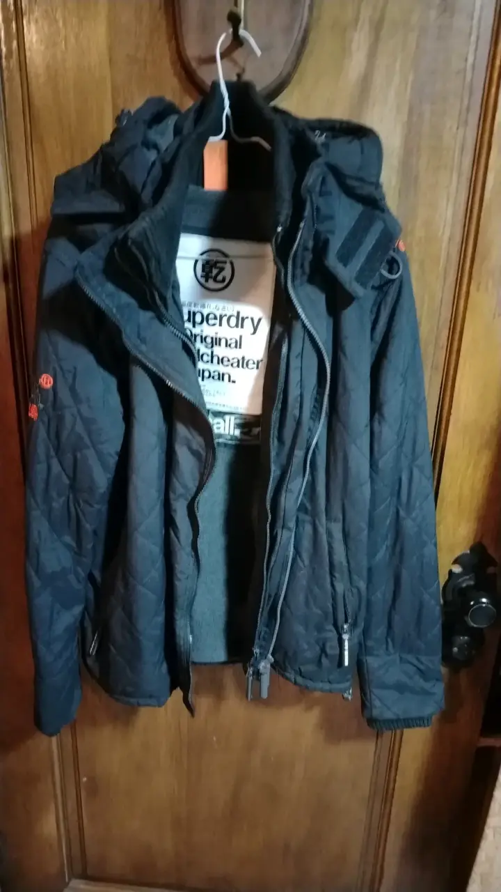 Parkas superdry - miniatura 6
