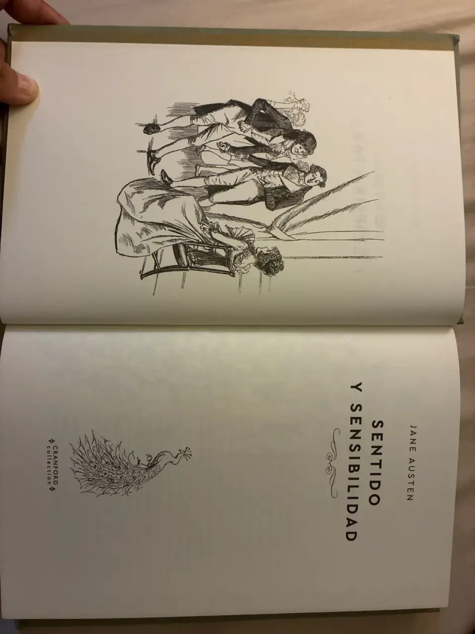 Libro Sentido y Sensibilidad - miniatura 3