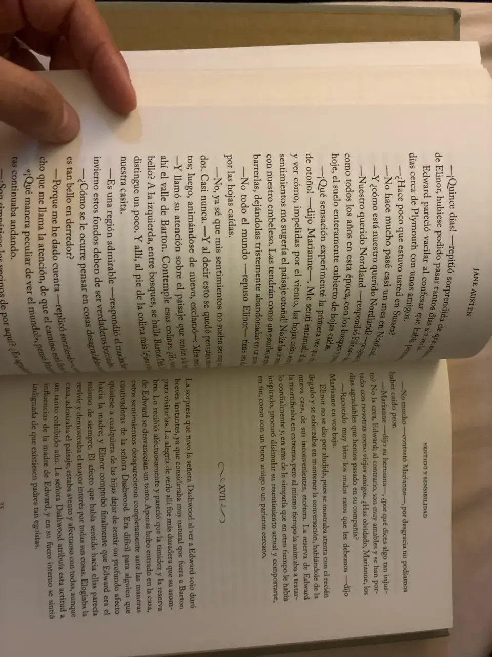 Libro Sentido y Sensibilidad - miniatura 4