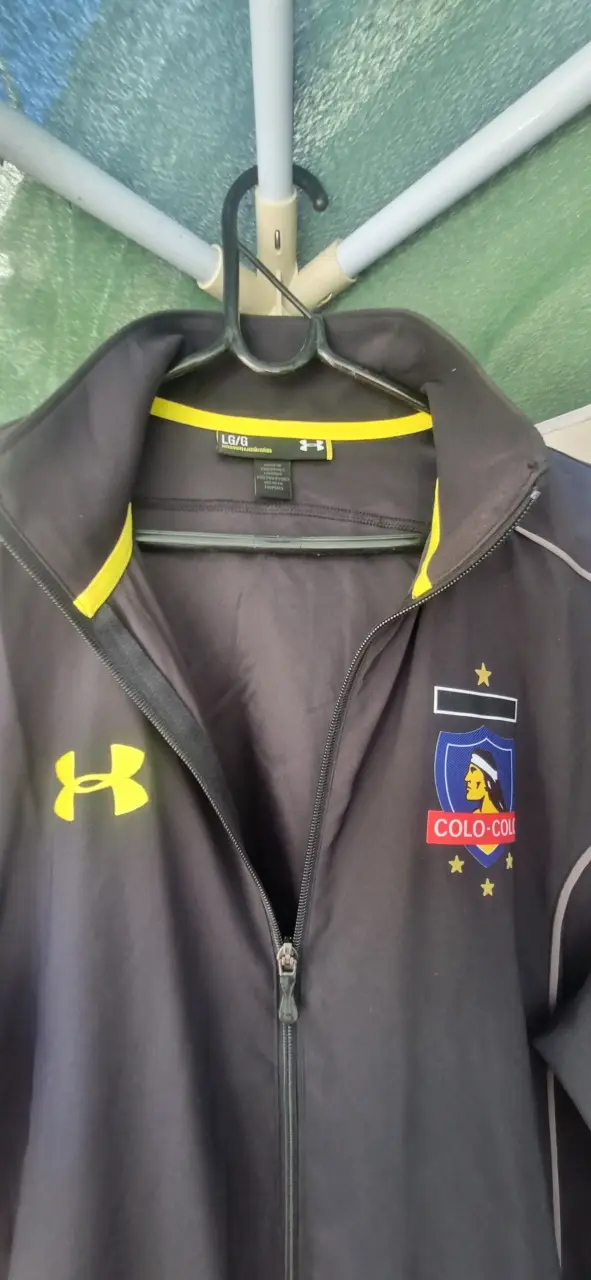Chaqueta deportiva Colo-Colo - miniatura 1