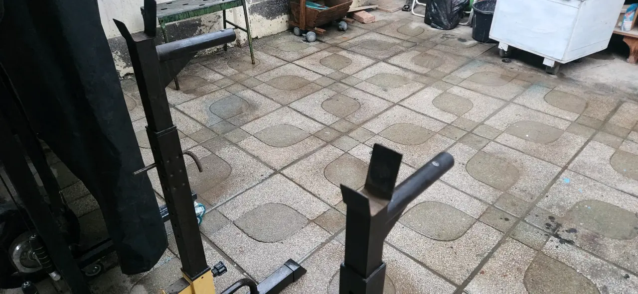 rack press banca - miniatura 1