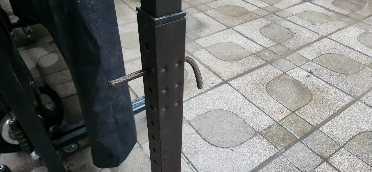 rack press banca - miniatura 2