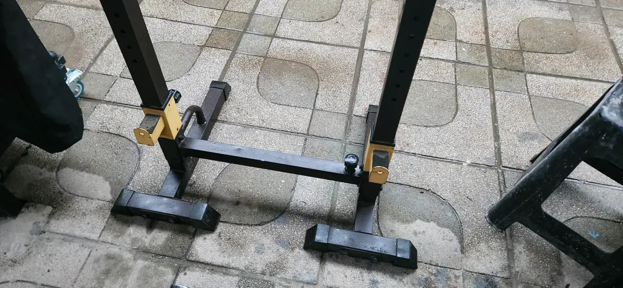 rack press banca - miniatura 3