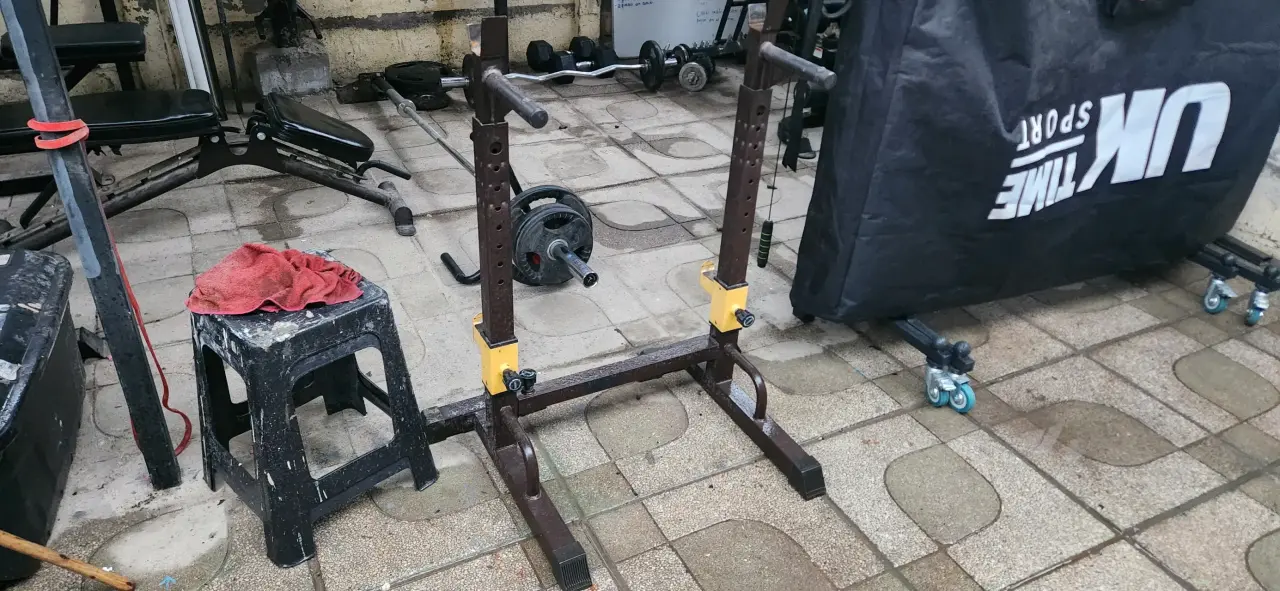 rack press banca - miniatura 6