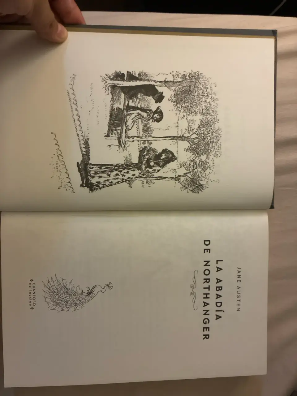 Libro La Abadía de Northanger - miniatura 3