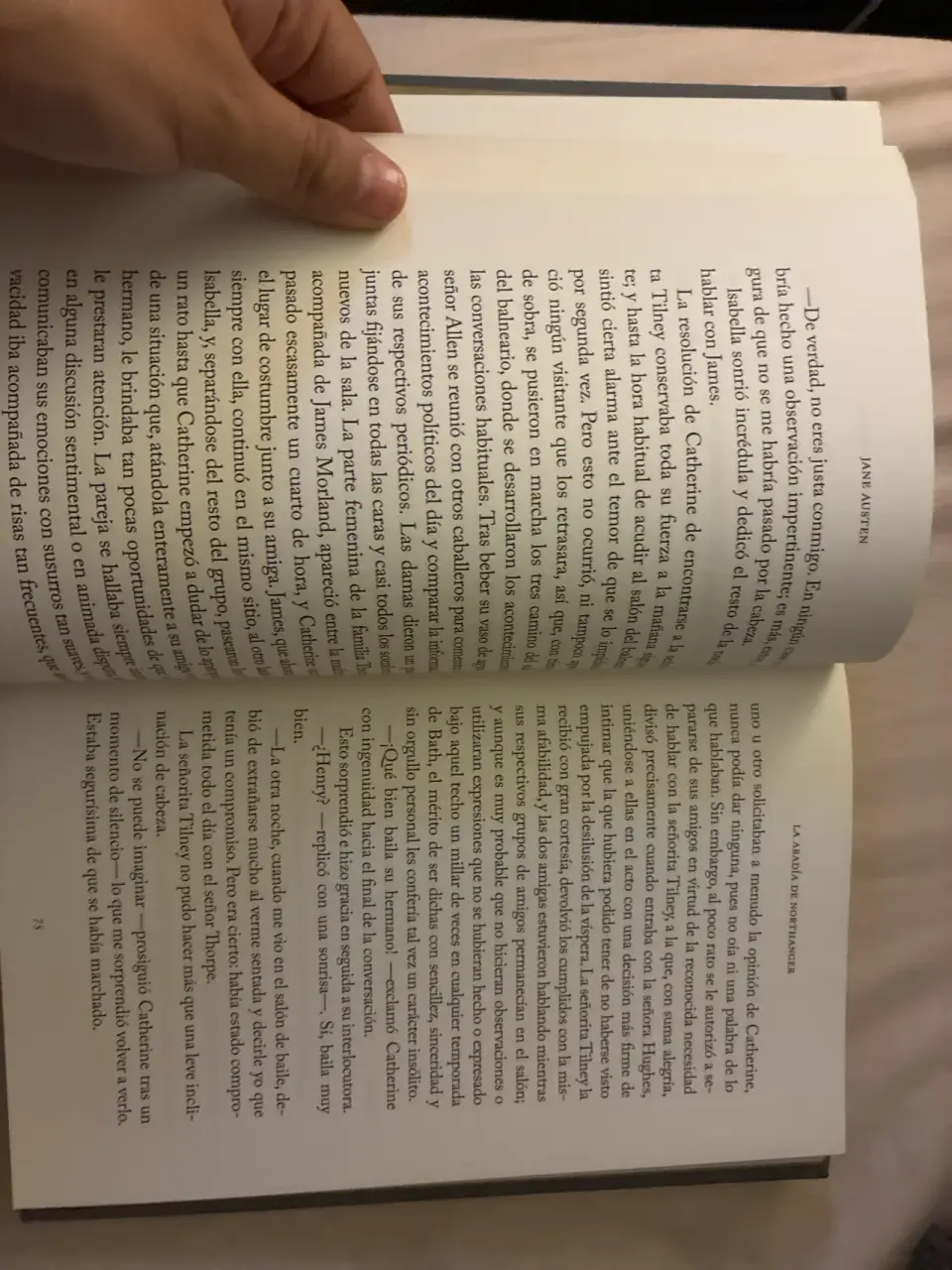 Libro La Abadía de Northanger - miniatura 4