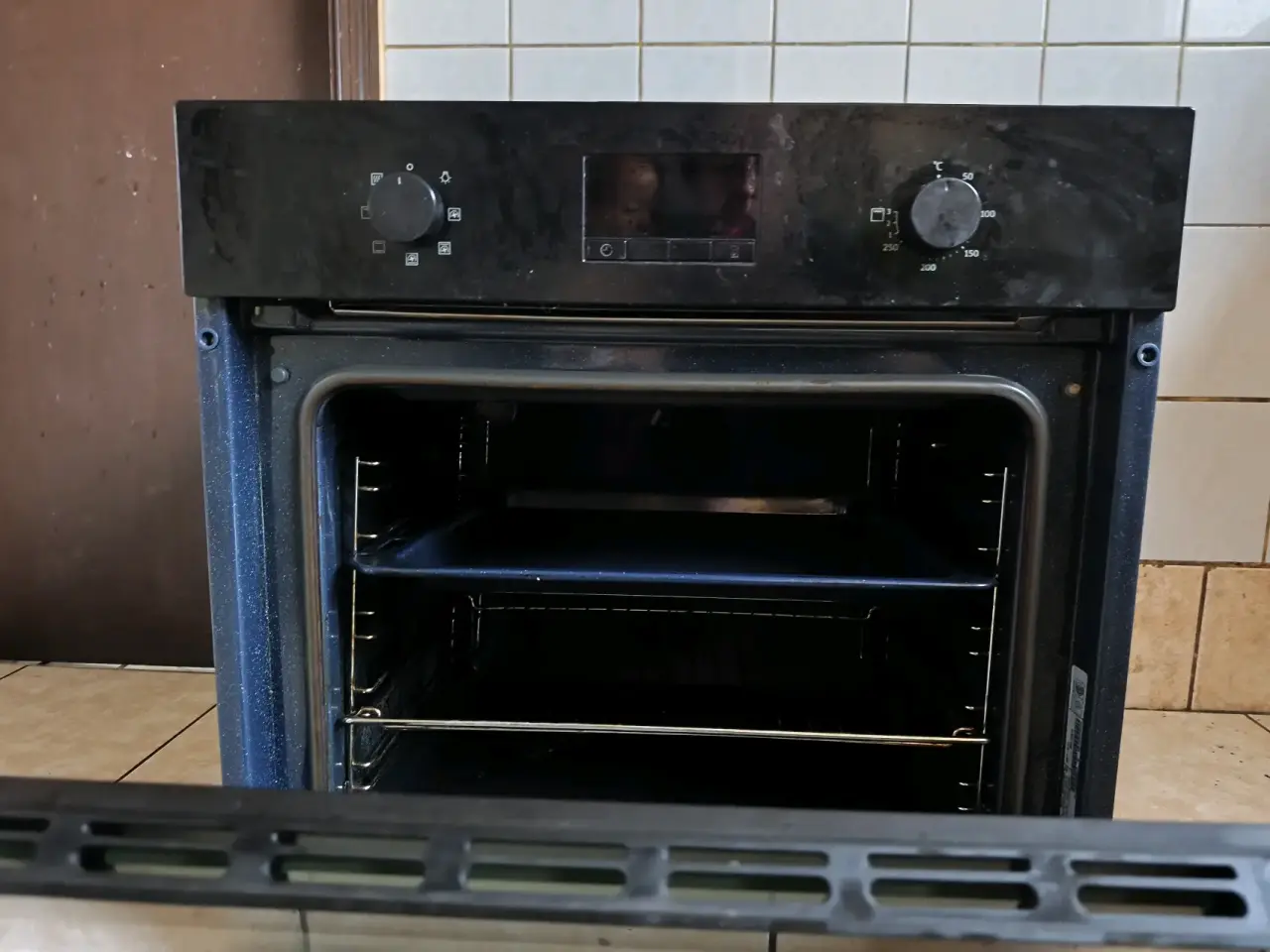 Horno empotrable Samsung negro - miniatura 2