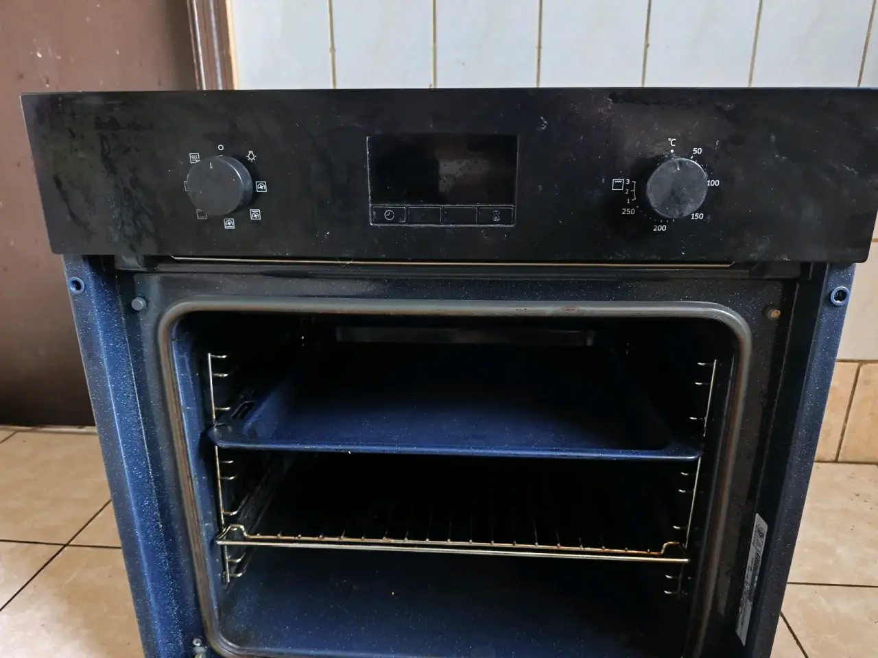 Horno empotrable Samsung negro - miniatura 3