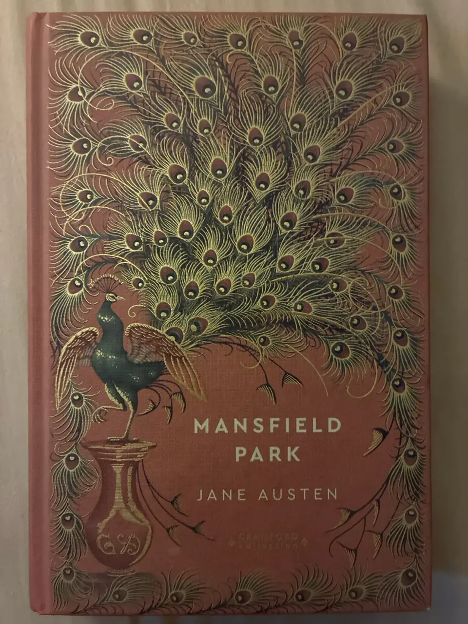 Mansfield Park - miniatura 1