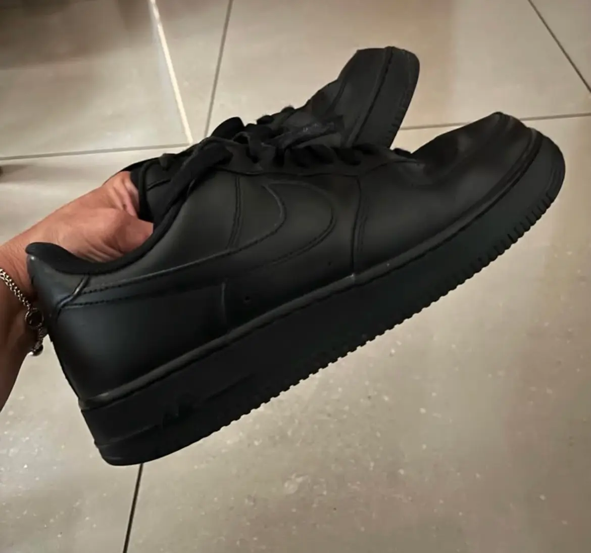 Zapatillas Nike Air force1 O’7 talla 11/29cm - miniatura 3