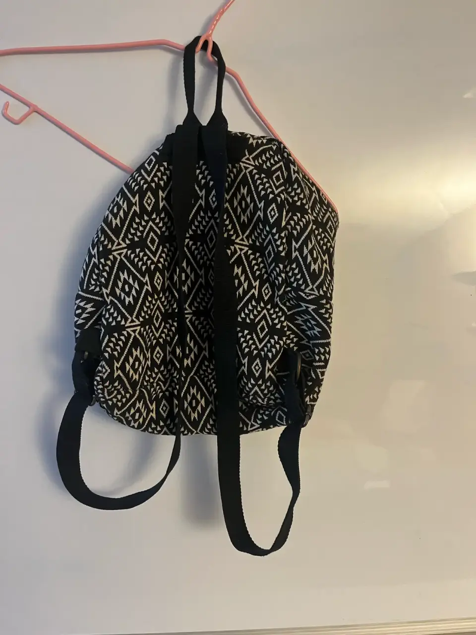 Mochila estampado geométrico - miniatura 3