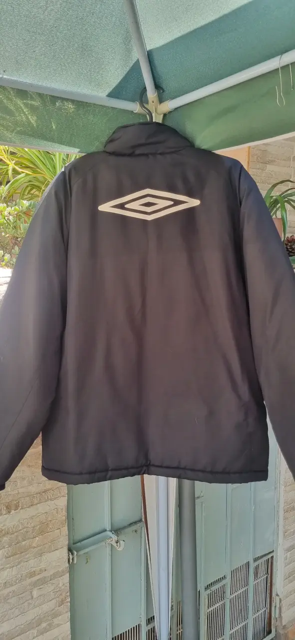 Chaqueta deportiva Colo-Colo negra - miniatura 2