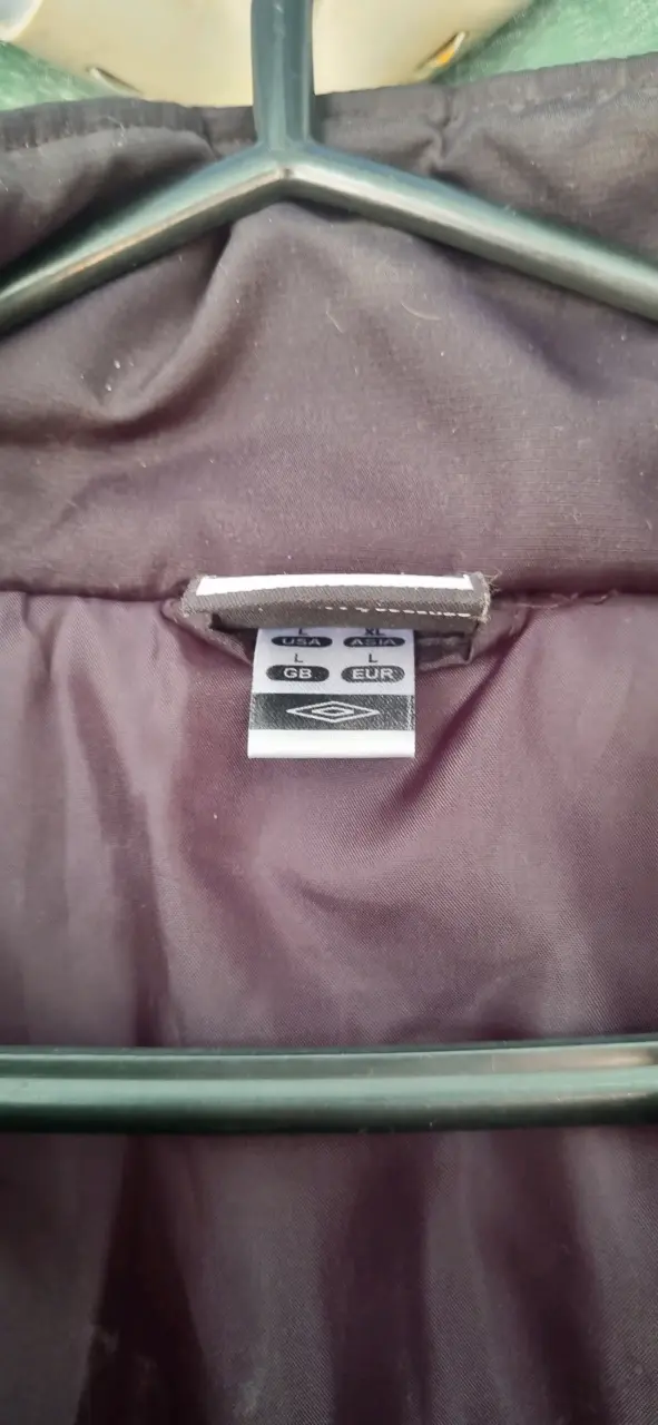 Chaqueta deportiva Colo-Colo negra - miniatura 3