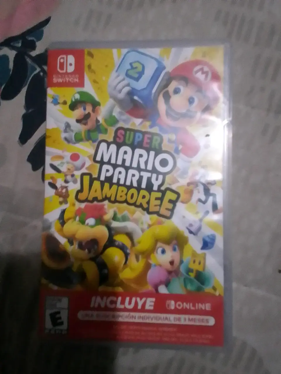 Super Mario Party Jamboree Nintendo Switch - miniatura 1