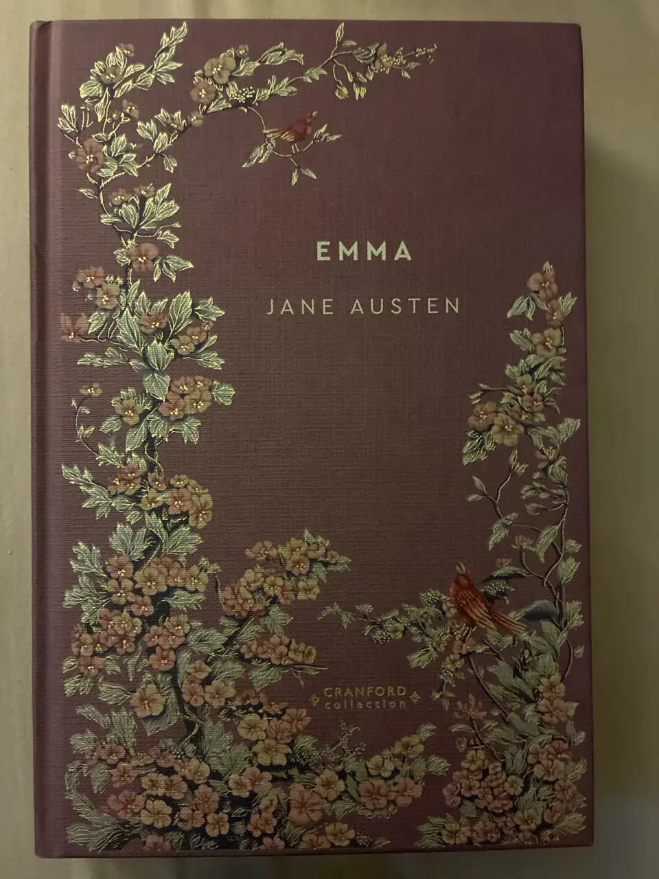 Libro Emma de Jane Austen - miniatura 1