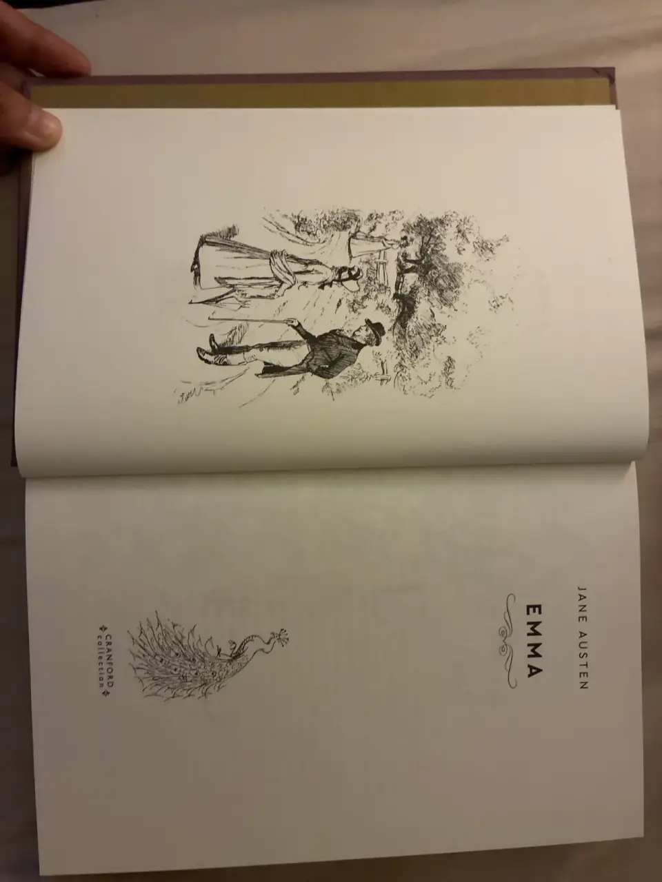 Libro Emma de Jane Austen - miniatura 2