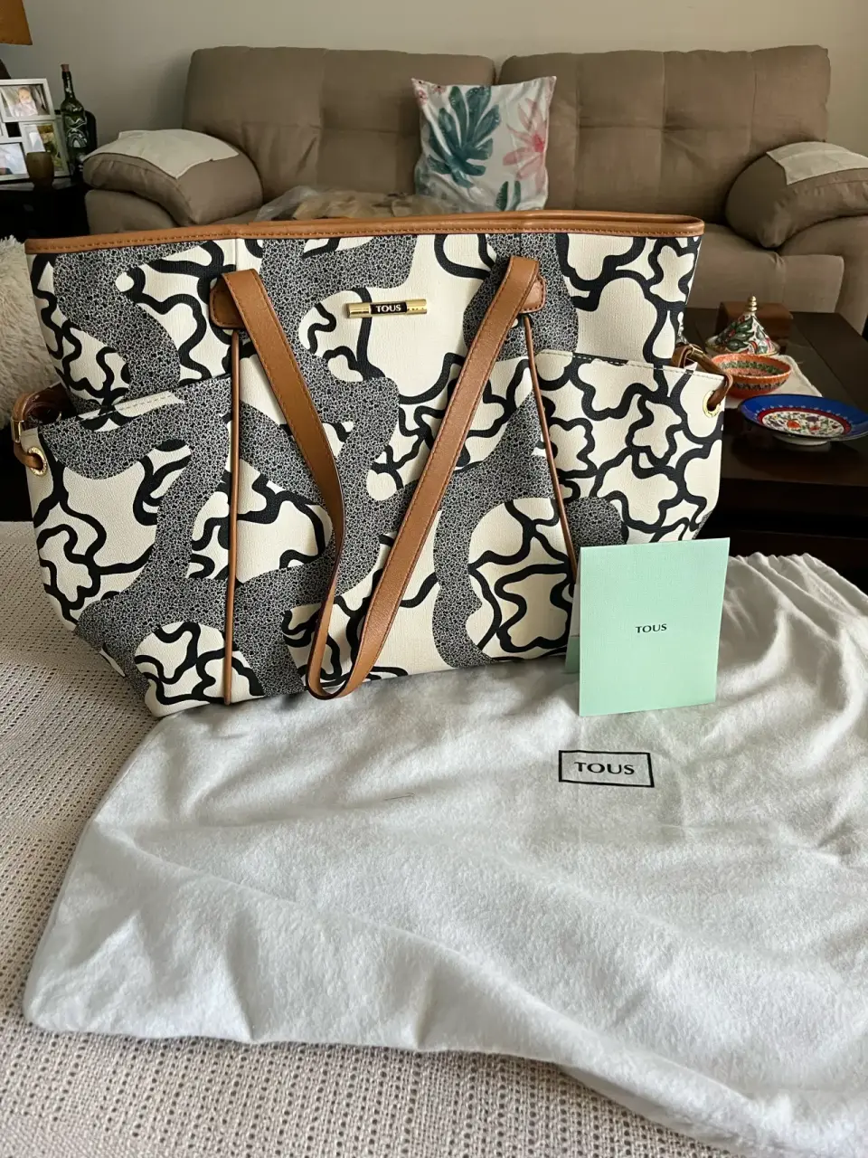 Bolso Tote Tous - miniatura 1