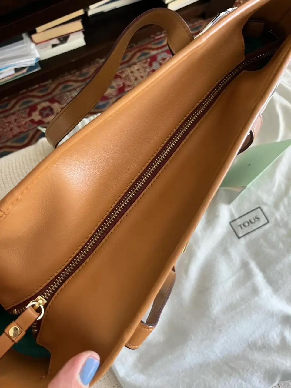 Bolso Tote Tous - miniatura 5