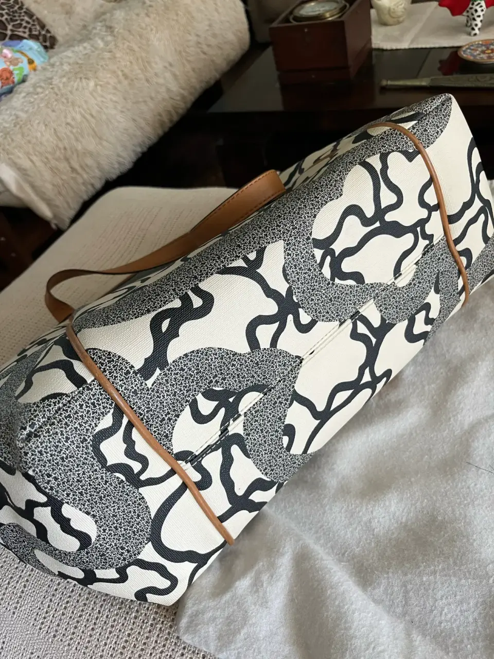Bolso Tote Tous - miniatura 6