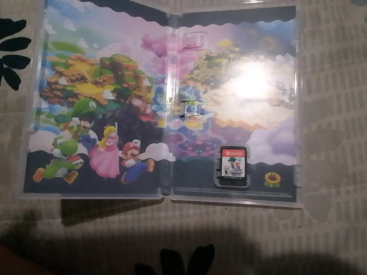 Juego Super Mario Bros Wonder Switch - miniatura 2
