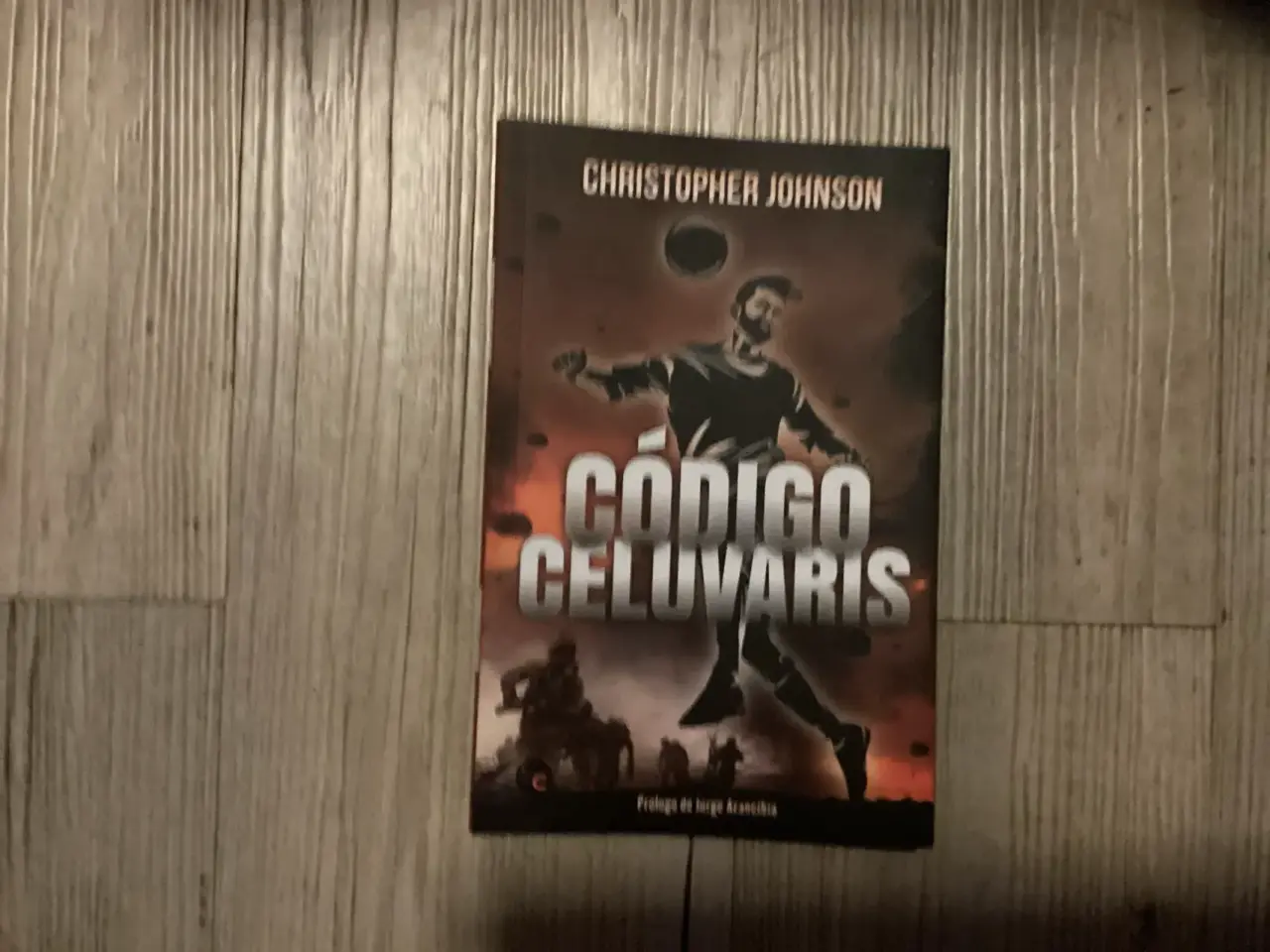 Libro Código Celularis - miniatura 1