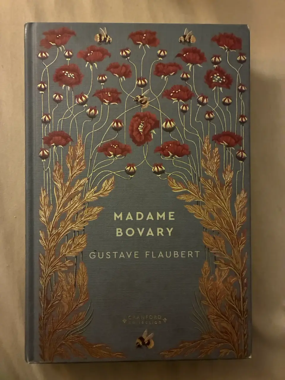 Libro Madame Bovary edición especial - miniatura 1