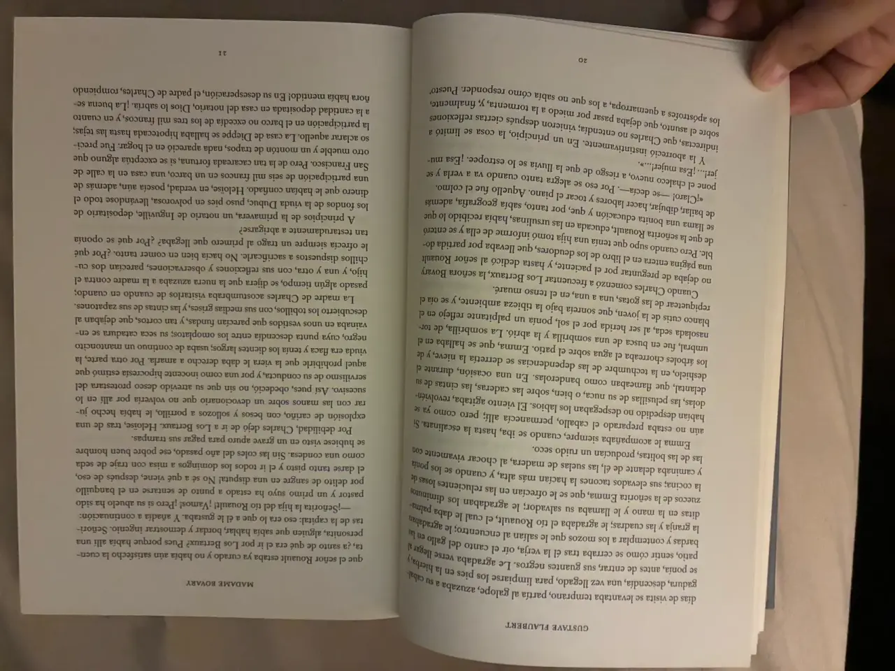 Libro Madame Bovary edición especial - miniatura 3