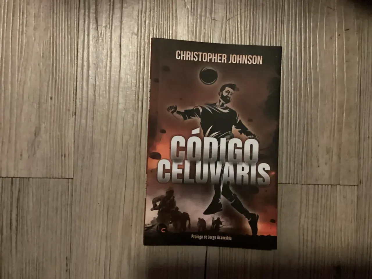 Libro Código Celularis - miniatura 2