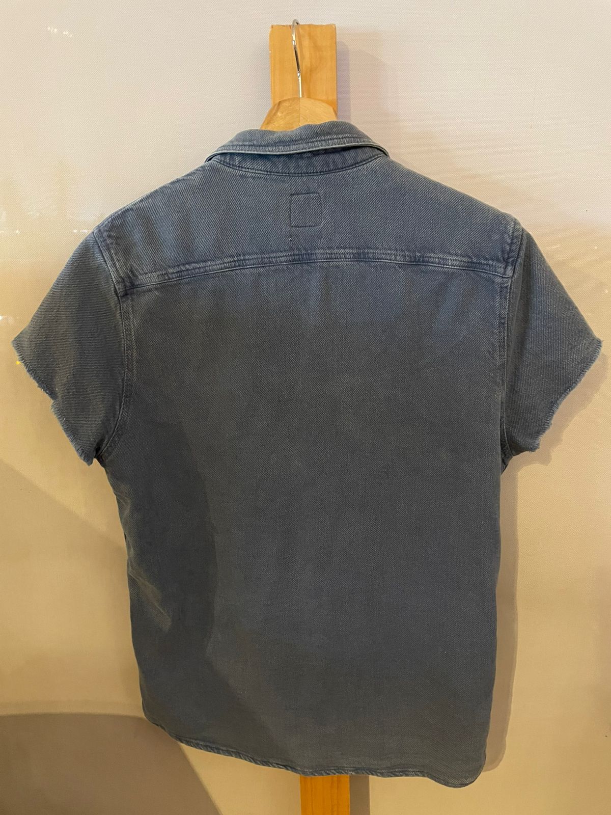 Camisa Zara Talla M - miniatura 3