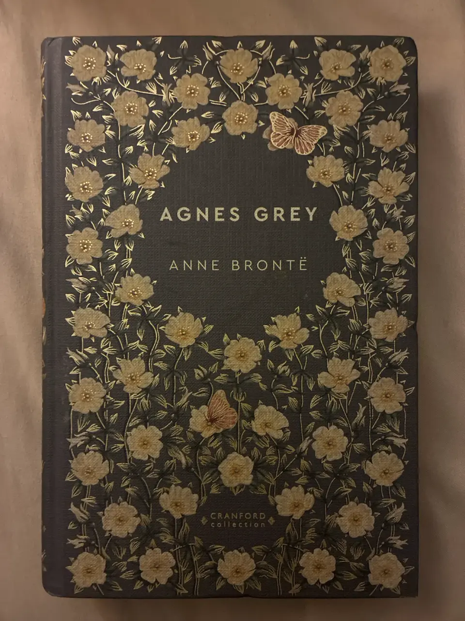 Libro Agnes Grey de Anne Brontë - miniatura 1