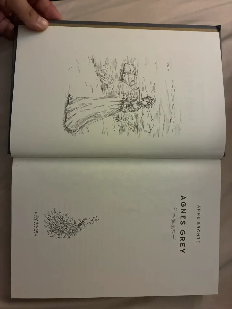 Libro Agnes Grey de Anne Brontë - miniatura 2