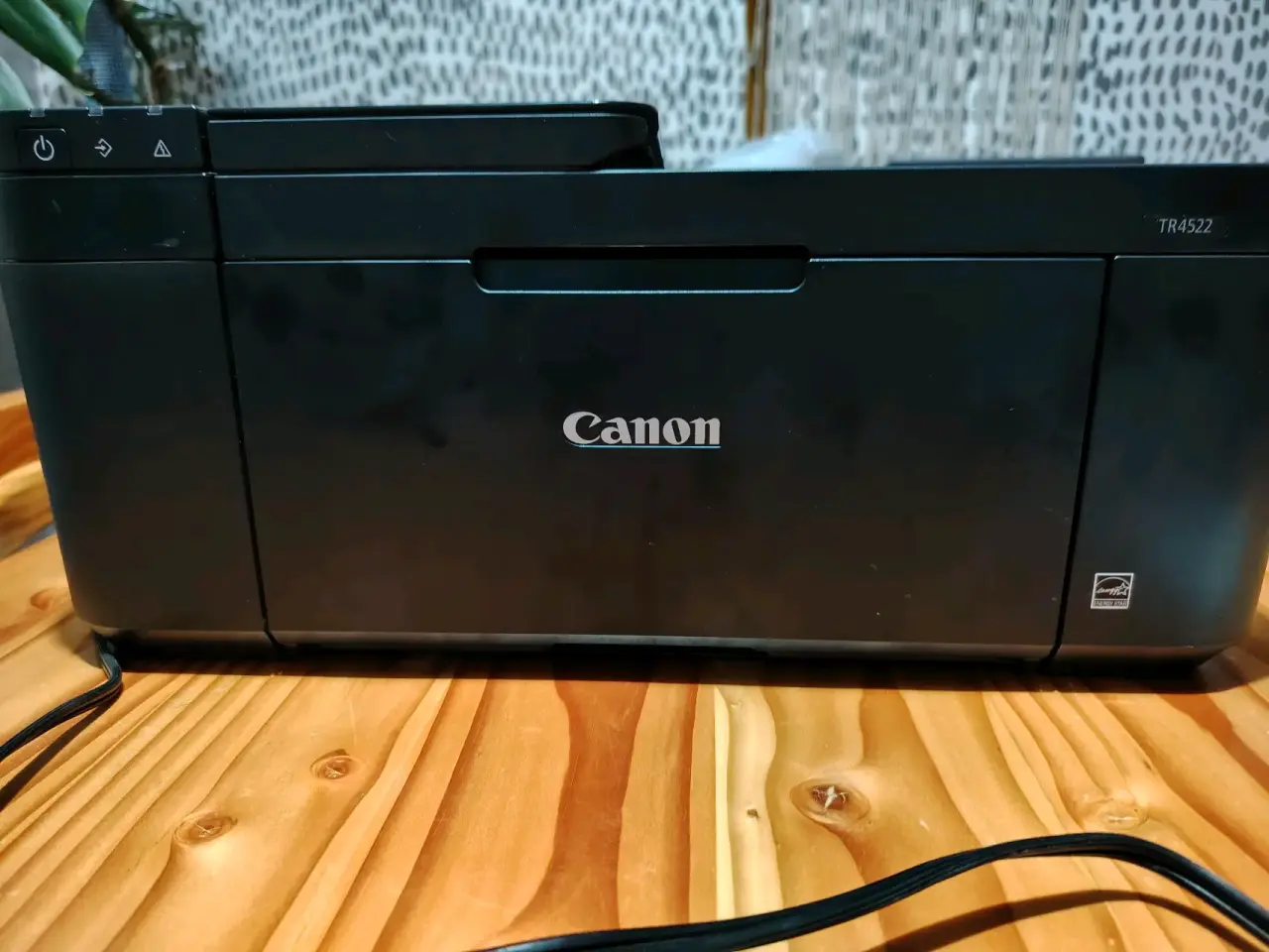 Impresora Canon TR4522 usada - miniatura 1