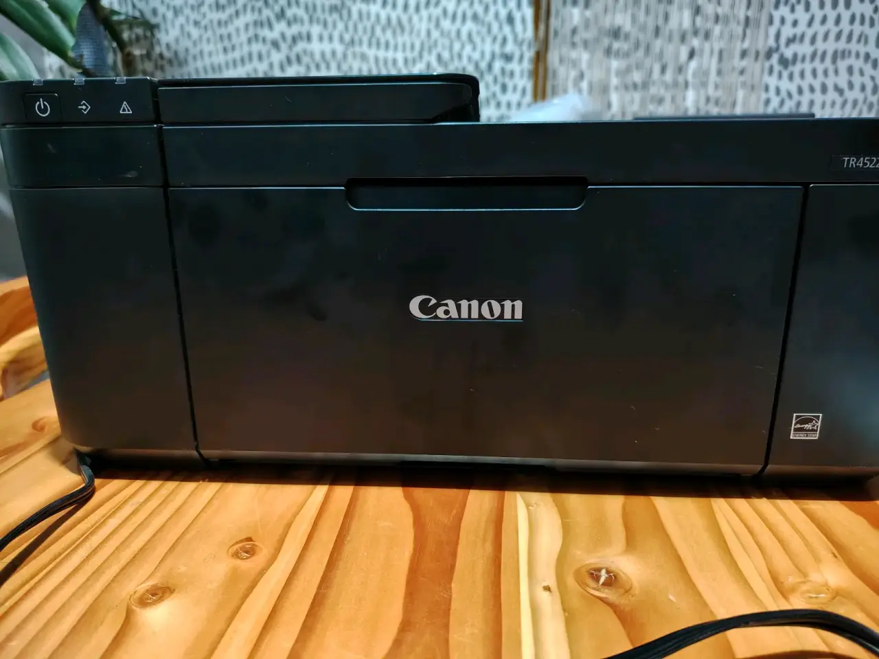 Impresora Canon TR4522 usada - miniatura 2