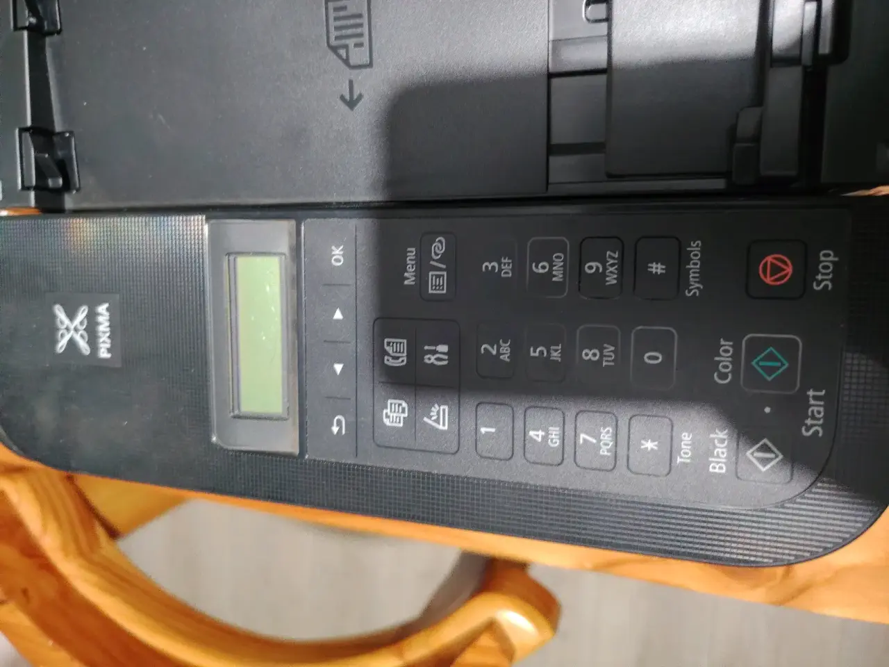 Impresora Canon TR4522 usada - miniatura 5