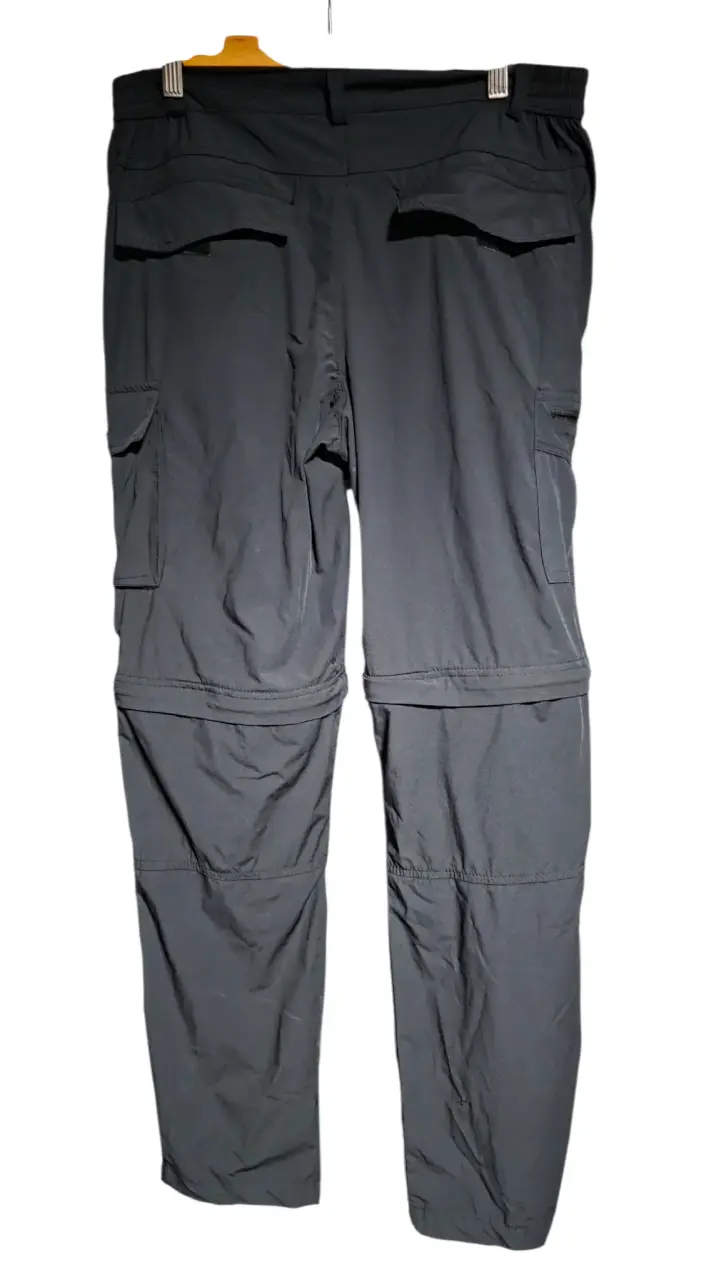 Pantalones cargos negros north face talla s - miniatura 3