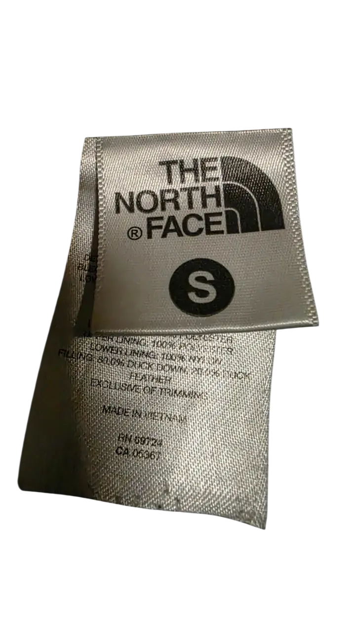 Pantalones cargos negros north face talla s - miniatura 4