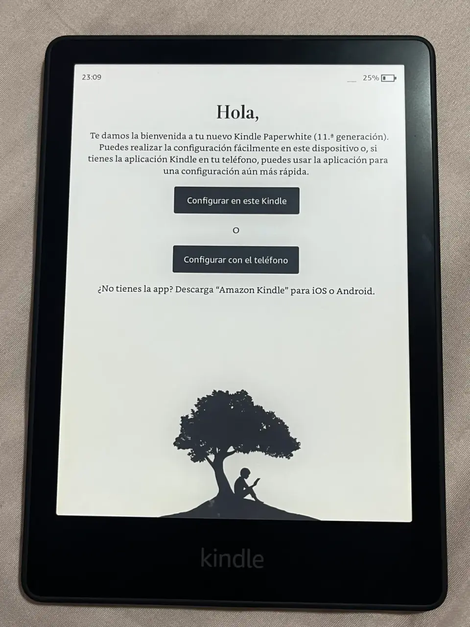 Kindle Paperwhite 11ª Generación - miniatura 1