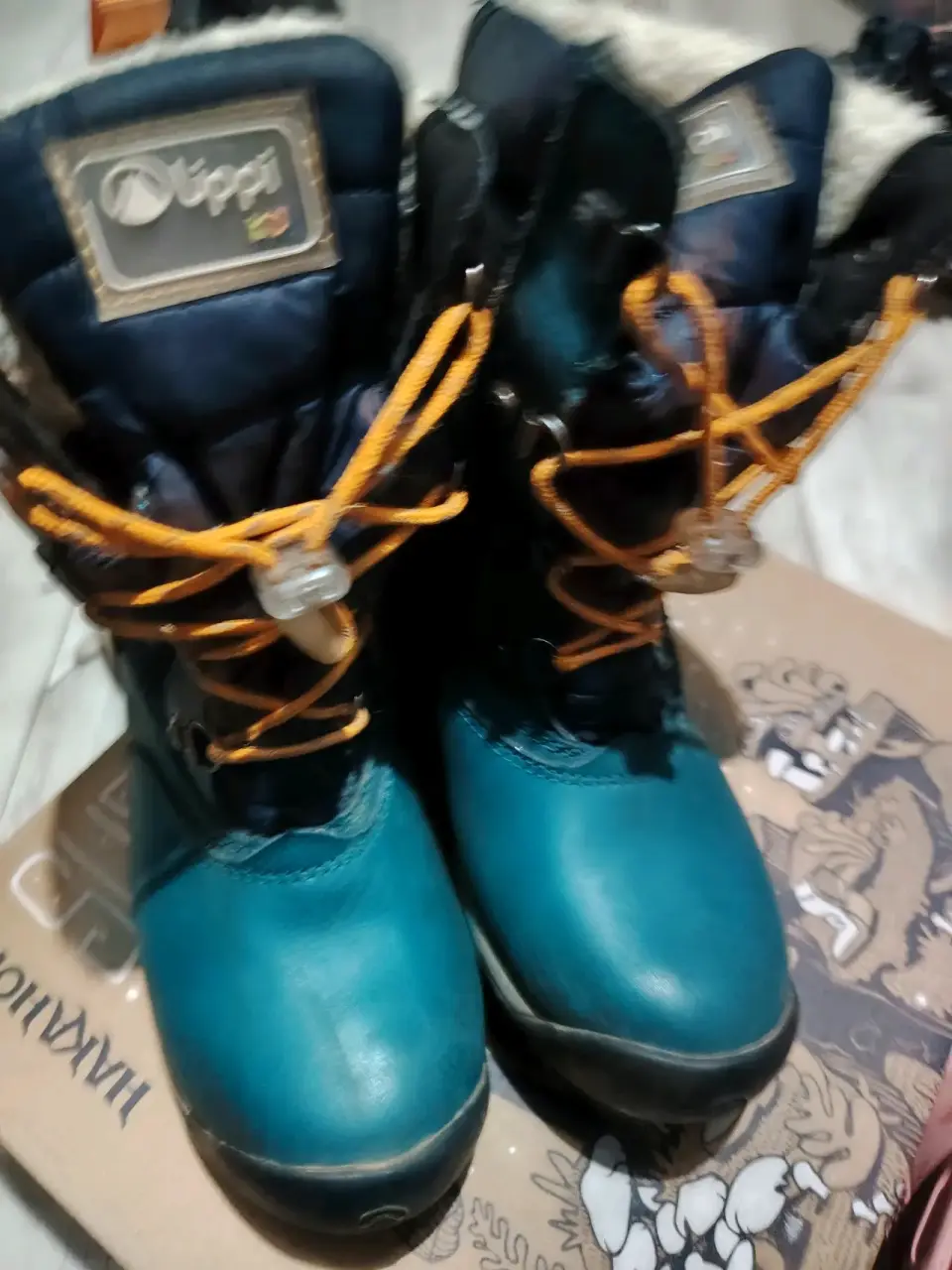 Botas de invierno Uippi Kids - miniatura 2